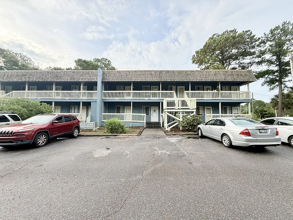 610 Putters Ln #205H