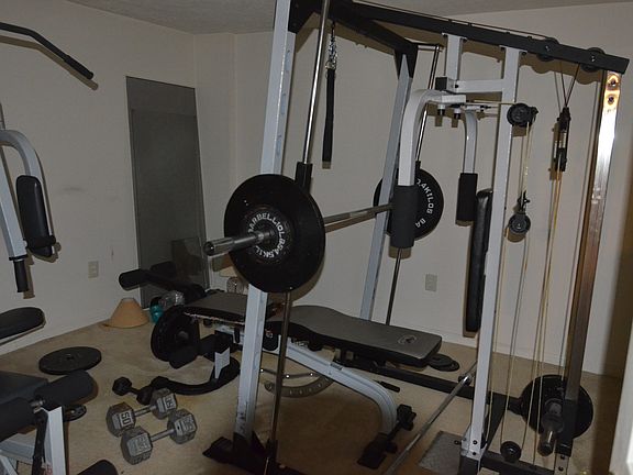 Lower Lvl Exercise Rm/Den
