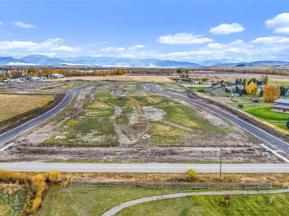 Sage Grouse Rd, Bozeman, MT 59715