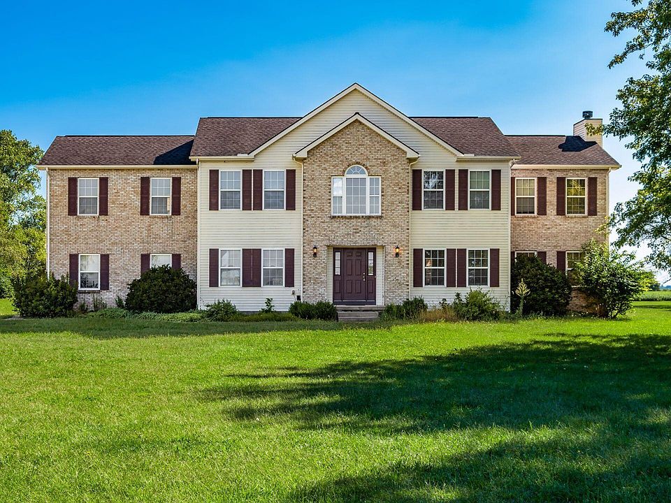 14655 Hicks Rd, Mount Sterling, OH 43143 Zillow