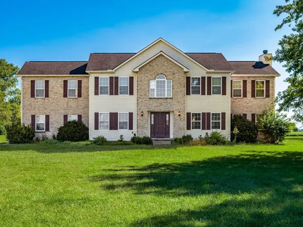 14655 Hicks Rd, Mount Sterling, OH 43143