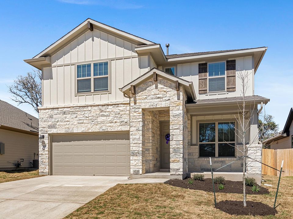 1633 Winding Stream Trl, Leander, TX 78641 Zillow