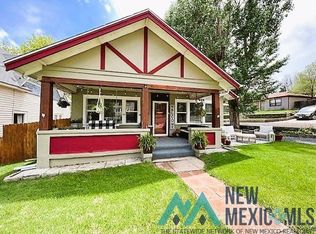 639 Cook Ave, Raton, NM 87740