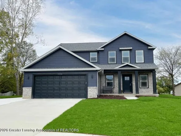 2315 Secretariat Ln, Saint Johns, MI 48879