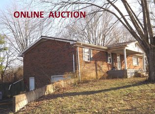1708 Stovall Rd, Glasgow, KY 42141
