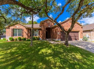 2501 McKendrick Dr, Cedar Park, TX 78613