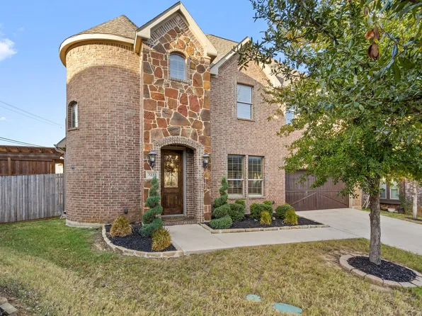 7237 W Nirvana Cir, North Richland Hills, TX 76182