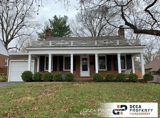 1105 S Elm Ave, Saint Louis, MO