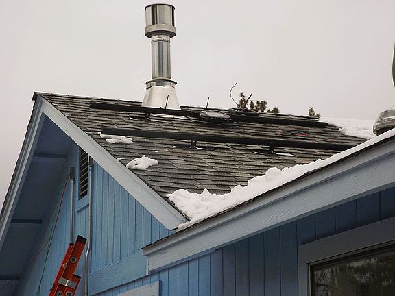 Solar Installation 2023