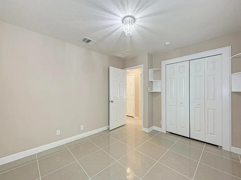Second bedroom