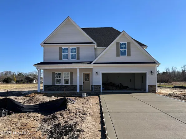 253 Trescott Street, Smithfield, NC 27577