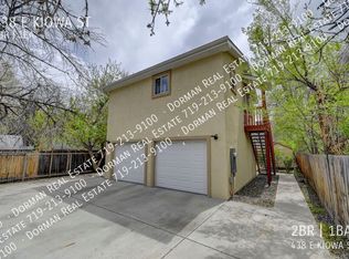 438 E Kiowa St, Colorado Springs, CO 80903