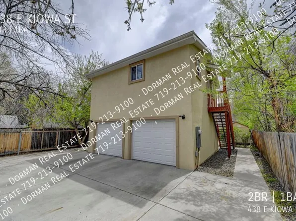 438 E Kiowa St, Colorado Springs, CO 80903