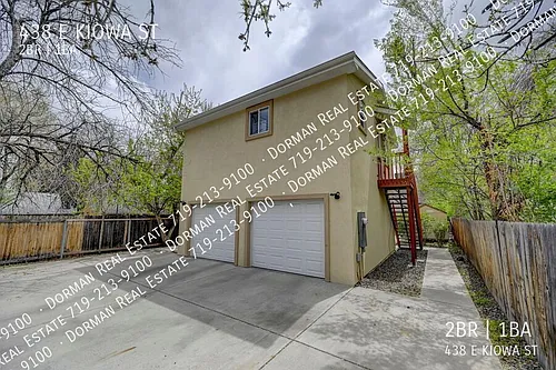 438 E Kiowa St Photo 1