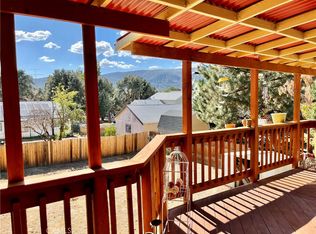 1117 Snowline Dr, Frazier Park, CA 93225