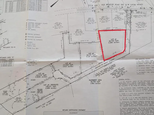 1 Meadow Run, Georgetown, DE 19947