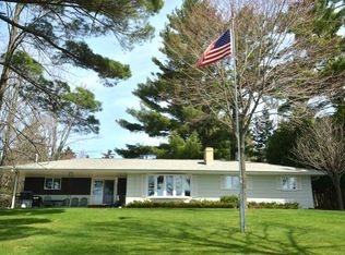 W7117 Spirit Haven Rd, Tomahawk, WI 54487