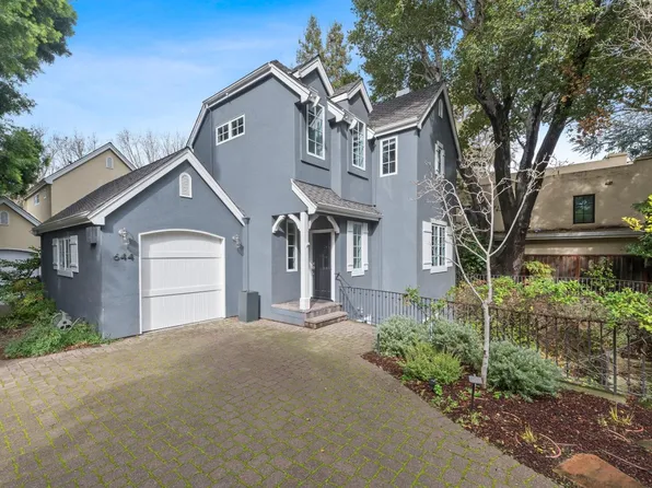 644 Creek Dr, Menlo Park, CA 94025