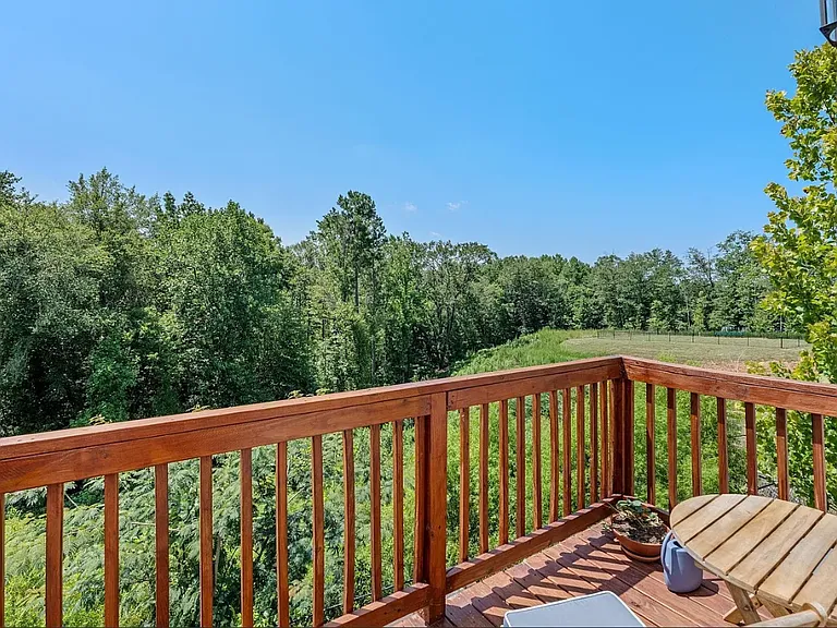1st floor Patio