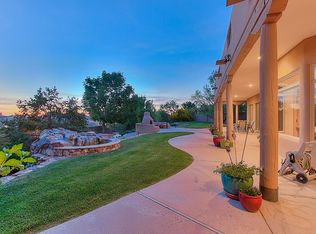 5509 Foothills Cyn NE, Albuquerque, NM 87111