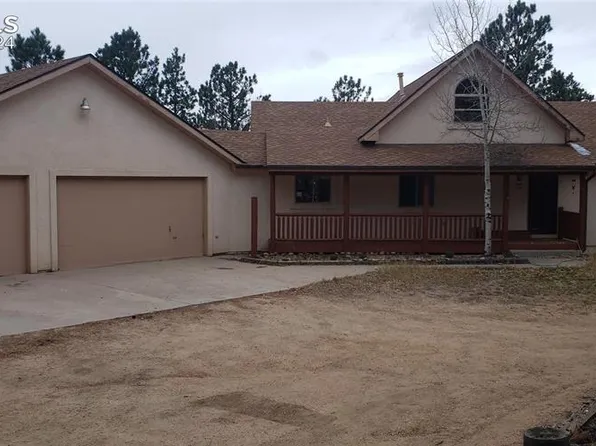 47 Vail Creek Dr, Divide, CO 80814