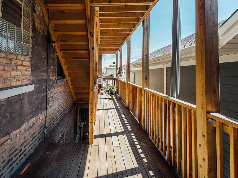 Back Porch