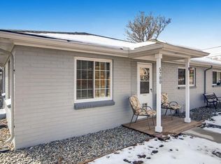 5700 W 29th Ave, Wheat Ridge, CO 80214