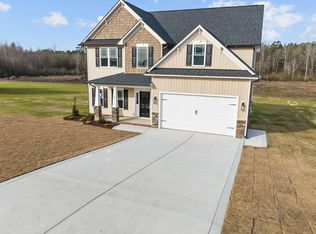 164 Hazelwood Rd, Lillington, NC 27546