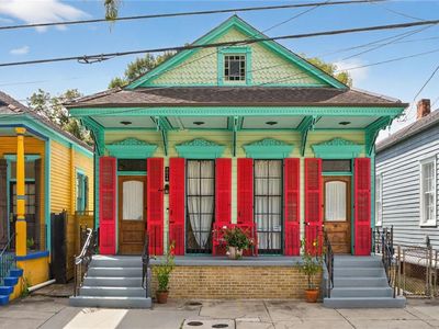 2514 N Rampart St, New Orleans, LA, 70117