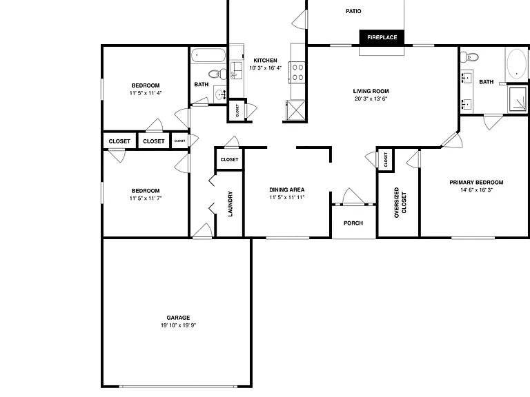 3625 Cobblestone Dr — Photo 16