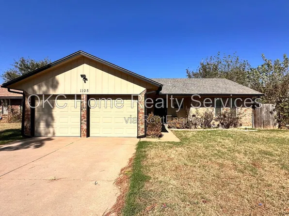 1105 SW 81st St, Oklahoma City, OK 73139