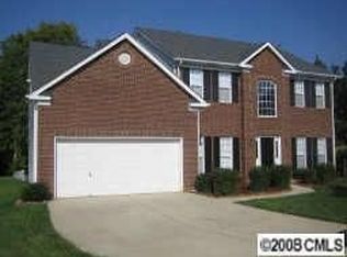 17407 Campbell Hall Rd, Charlotte, NC 28277