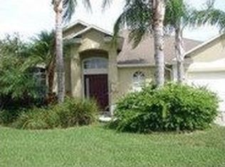2815 Whistler St, West Melbourne, FL 32904