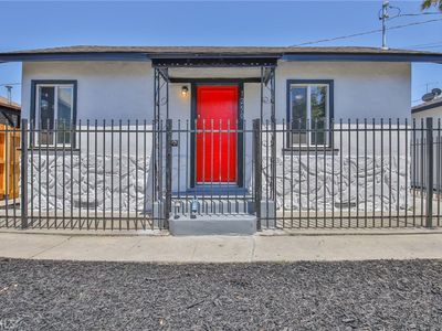 1250 W 87th St, Los Angeles, CA, 90044