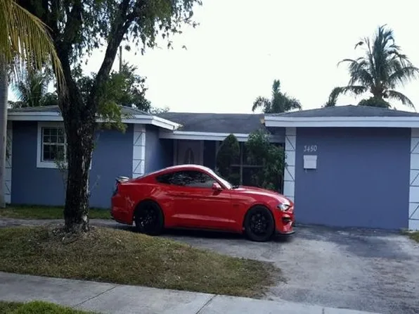 3450 SW 17th St, Fort Lauderdale, FL 33312