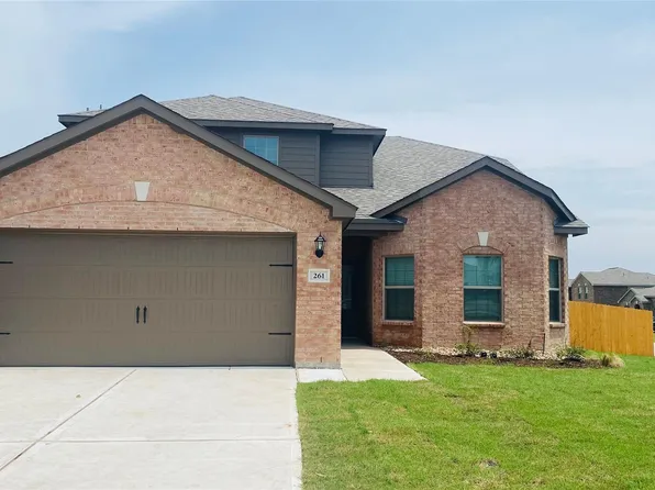 261 Moonstone Way, Princeton, TX 75407