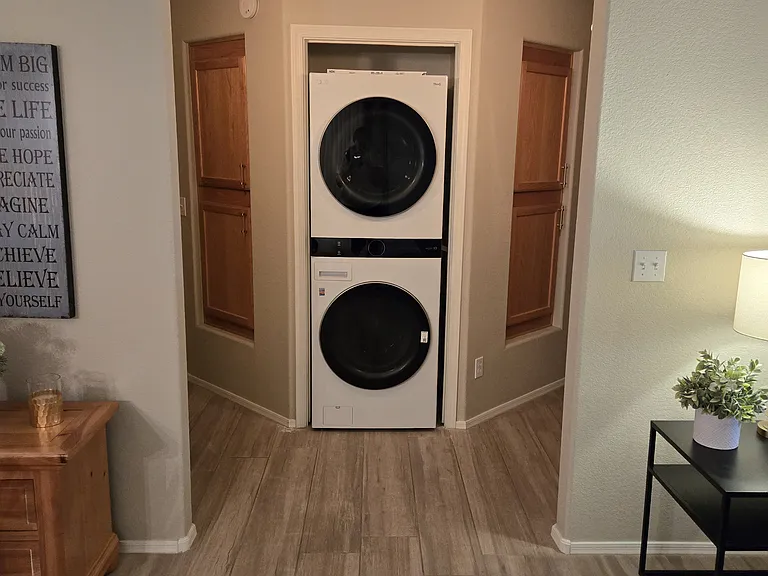Brand New Washer and Dryer