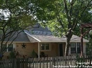 3018 Ravina St, San Antonio, TX 78222