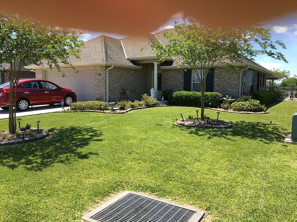 Front of house