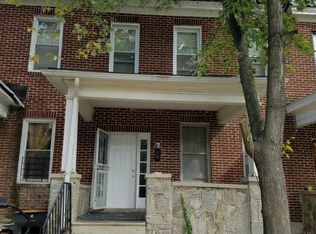 4415 Pall Mall Rd, Baltimore, MD 21215