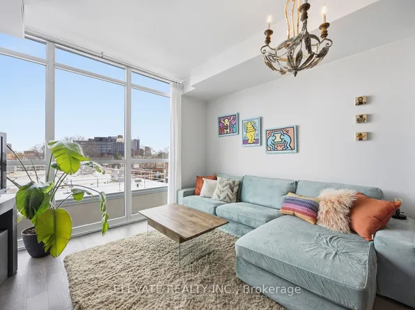 36 Howard Park Ave #510, Toronto, ON M6R 0A5