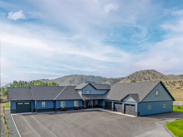 6760 Scratchgravel Dr, Helena, MT 59602