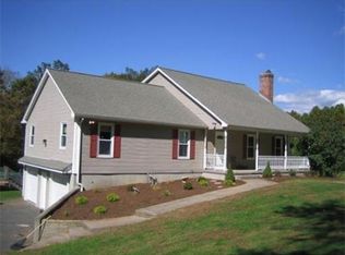 31 George Loomis Rd, Southwick, MA 01077