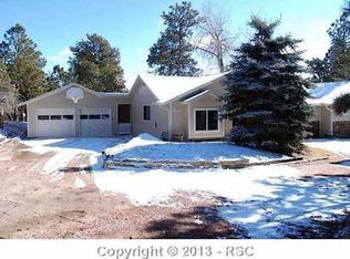 11165 Black Forest Rd, Colorado Springs, CO 80908