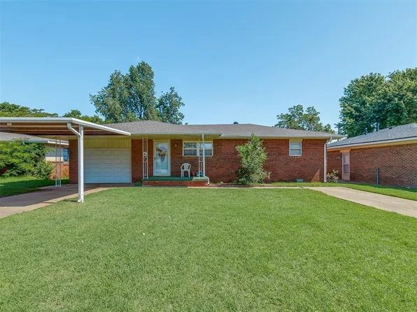 3113 SE 20th St, Del City, OK 73115