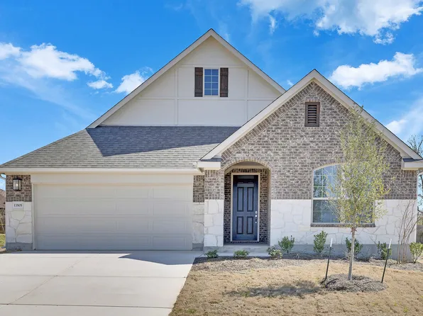 13505 Barn Chime St, Elgin, TX 78621