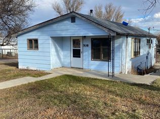 508 4th St W, Buffalo, SD 57720