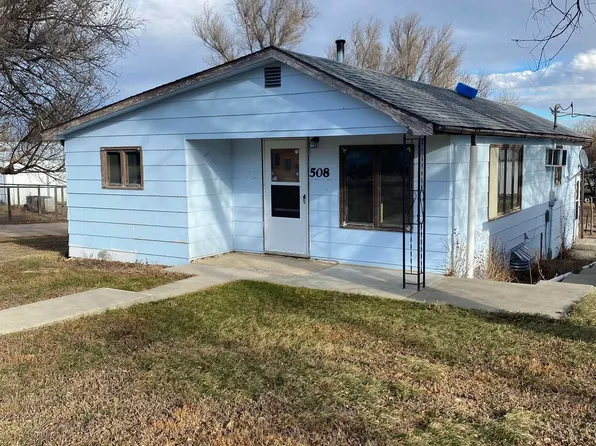 508 4th St W, Buffalo, SD 57720
