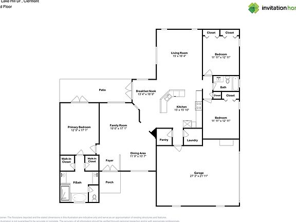 3rd image of 10756 Lake Hill Dr