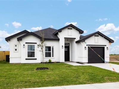 333 N Leon Ave, Elsa, TX, 78543